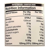 4 - Mutant Whey,  10 lb  Triple Chocolate 