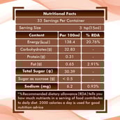 5 - Dr. Patkar's Apple Cider Vinegar,  0.5 L  Garlic & Honey 