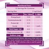 5 - Dr. Patkar's Apple Cider Vinegar,  0.2 L  Cinnamon & Fenugreek 