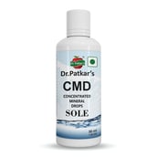 1 - Dr. Patkar's CMD Concentrated Mineral Drops,  50 ml  Natural 