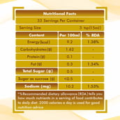 5 - Dr. Patkar's Turmeric Vinegar Pack of 2,  1 L 