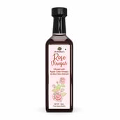 1 - Dr. Patkar's Rose Vinegar Infused with ACV,  100 ml  Natural 