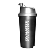 Dymatize Shaker 8, Grey 600 ml