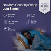 5 - Setu Sleep: Restore,  30 Strip(s)  Mint (Pack of 2) 