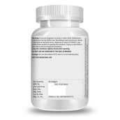 2 - Natures Velvet Vitamin D-3 (5000 IU), 60 softgels Unflavoured