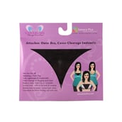 CoverUms Cleavage Cover Cami,  Classic Black 