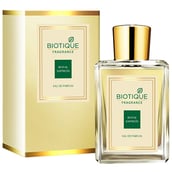 3 - Biotique Bio Perfume,  50 ml  Royal Saffron 