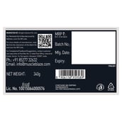 6 - MuscleBlaze Pre Workout WrathX,  0.75 lb  Fruit Fury 