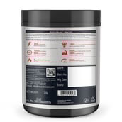 2 - MuscleBlaze Pre Workout WrathX,  0.75 lb  Fruit Fury 