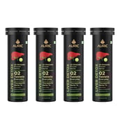 1 - Auric Liver Detox with 10 Ayurvedic Herbs Tangy Jamun,  80 tablet(s) 