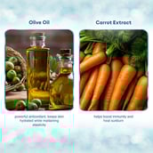 5 - VLCC Water Resistant Sunscreen Gel Creme,  100 g  Olive Oil & Carrot Extracts 