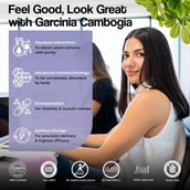 7 - Health Veda Organics Garcinia Cambogia,  60 veggie capsule(s) 