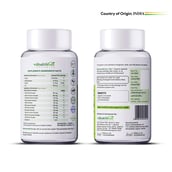 2 - Health Veda Organics Plant Based Liver Detox,  60 capsules 