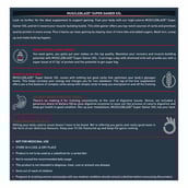 5 - MuscleBlaze Super Gainer XXL,  11 lb  Banana 