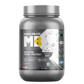 3 - MuscleBlaze Biozyme Whey Protein,  2.2 lb  Magical Mango 
