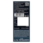 2 - MuscleBlaze MB-VITE Daily Multivitamin, for Enhanced Energy, Stamina & Gut Health, 60 tablet(s) Unflavoured