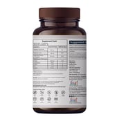 7 - Miduty Magnesium Relax,  Unflavoured  60 capsules 