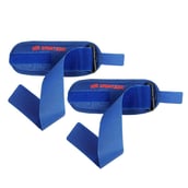 4 - SportSoul Wrist Support Pack of 2,  Royal Blue  Free Size 