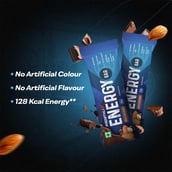 3 - Proathlix Energy Bar,  12 bar(s)  Milk Chocolate 