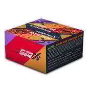 1 - Proathlix Protein Bar(15g Protein),  12 bar(s)  Mixed Flavour (Hazelnut | Fruit & Nut | Coffee) 