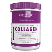 1 - HealthyHey Nutrition Pure Hydrolysed Collagen Supplement,  250 g  Unflavoured 