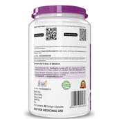 3 - HealthyHey Nutrition Omega 3 Fish Oil for Men,  60 softgels 