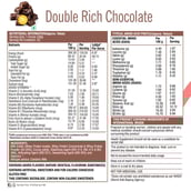 7 - Healthfarm Muscle Whey,  4.4 lb  Double Rich Chocolate 