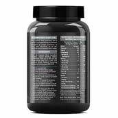 5 - MuscleBlaze Omega 3 Fish Oil (1000 mg) with 180mg EPA and 120mg DHA,  60 capsules 