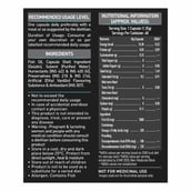 1 - MuscleBlaze Omega 3 Fish Oil (1000 mg) with 180mg EPA and 120mg DHA,  60 capsules 