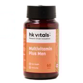 1 - HealthKart HK Vitals Multivitamin Plus Men OP,  60 tablet(s)  Unflavoured 