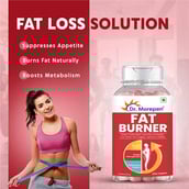 2 - Dr. Morepen Fat Burner,  60 tablet(s)  Unflavoured (Pack of 2) 