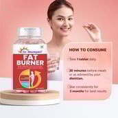 6 - Dr. Morepen Biotin+ Advanced & Fat Burner Combo, 60 tablet(s) Unflavoured