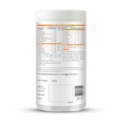 2 - Supermilk Gritzo Height+ for Boy 7-12 Yrs Personalized Protein & Nutrition Drink Mix OP,  400 g  Creamy Vanilla 