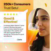 7 - Setu Vitamin C Fizz Amla Extract, 20 tablet(s) Orange