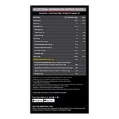 7 - MuscleBlaze Super Gainer Black,  6.6 lb  Double Rich Chocolate 