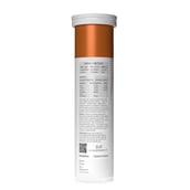 4 - HealthKart HK Vitals Glutathione Effervescent OP, Orange 15 tablet(s)