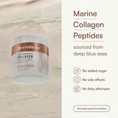 9 - HealthKart HK Vitals Skin Radiance Collagen,  200 g  Orange