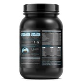 4 - MuscleBlaze Whey Performance Protein,  2.2 lb  Chocolate 
