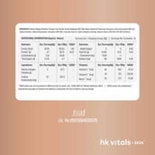 10 - HealthKart HK Vitals Skin Radiance Collagen, 100 g Lemon