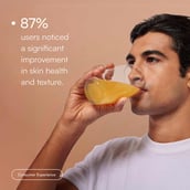 6 - HealthKart HK Vitals Skin Radiance Collagen,  200 g  Mango