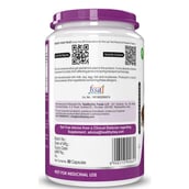 2 - HealthyHey Nutrition Mucuna Pruriens Extract,  60 capsules 