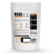 3 - AS-IT-IS Nutrition ATOM Whey Protein with Enzymes,  2.2 lb  French Vanilla 