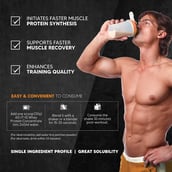 5 - AS-IT-IS Nutrition Whey Protein Concentrate 80%,  1.1 lb  Unflavoured 