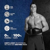 4 - AS-IT-IS Nutrition ATOM Beginners Whey Protein,  2.2 lb  French Vanilla 