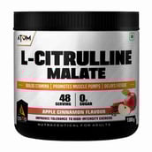 1 - AS-IT-IS Nutrition ATOM L-Citrulline Malate,  0.22 lb  Apple Cinnamon 