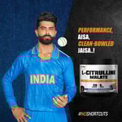 5 - AS-IT-IS Nutrition ATOM L-Citrulline Malate,  0.55 lb  Blue Razz 