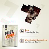 7 - MB Fuel One Whey Protein OP, 2.2 lb Cookies & Cream
