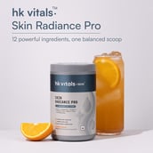 3 - HealthKart HK Vitals Skin Radiance Pro,  300 g  Orange