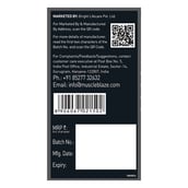 7 - MuscleBlaze Creatine Monohydrate CreAMP,  Unflavoured  0.55 lb 