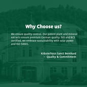 7 - Krauterhaus Sanct Bernhard Daily Vitamin Blend, 60 capsules Unflavoured